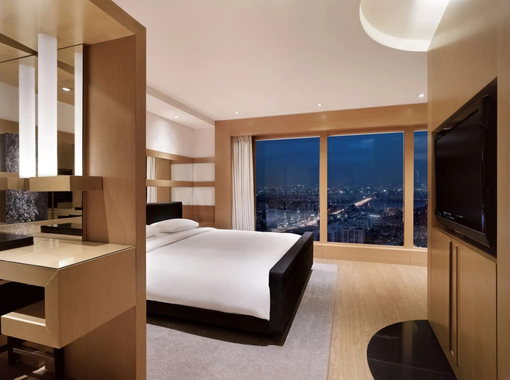 Grand Hyatt Seoul - photo 5