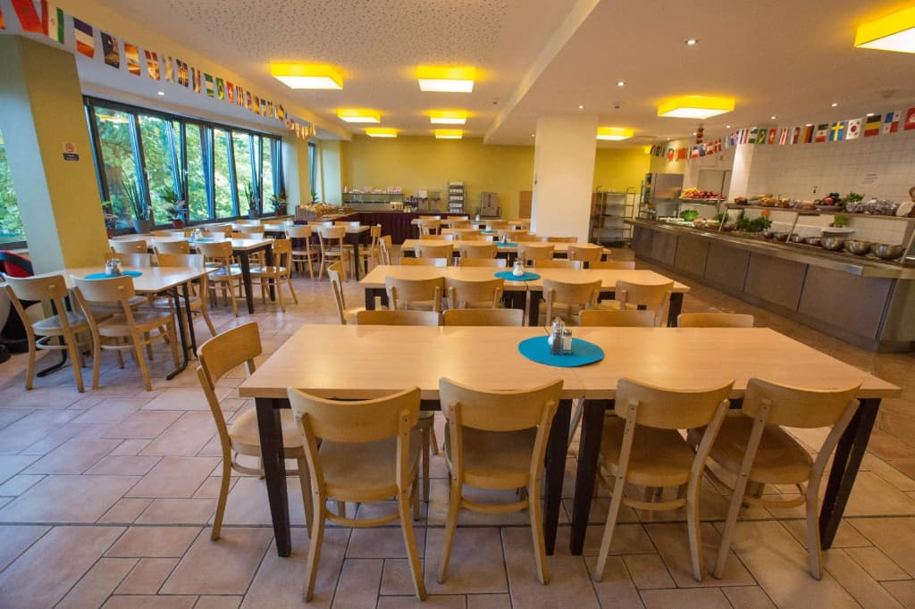 acama Hotel & Hostel Kreuzberg - photo 24