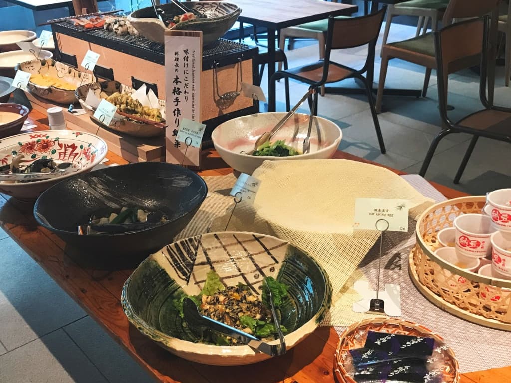 Kyoto Granbell Hotel - photo 11