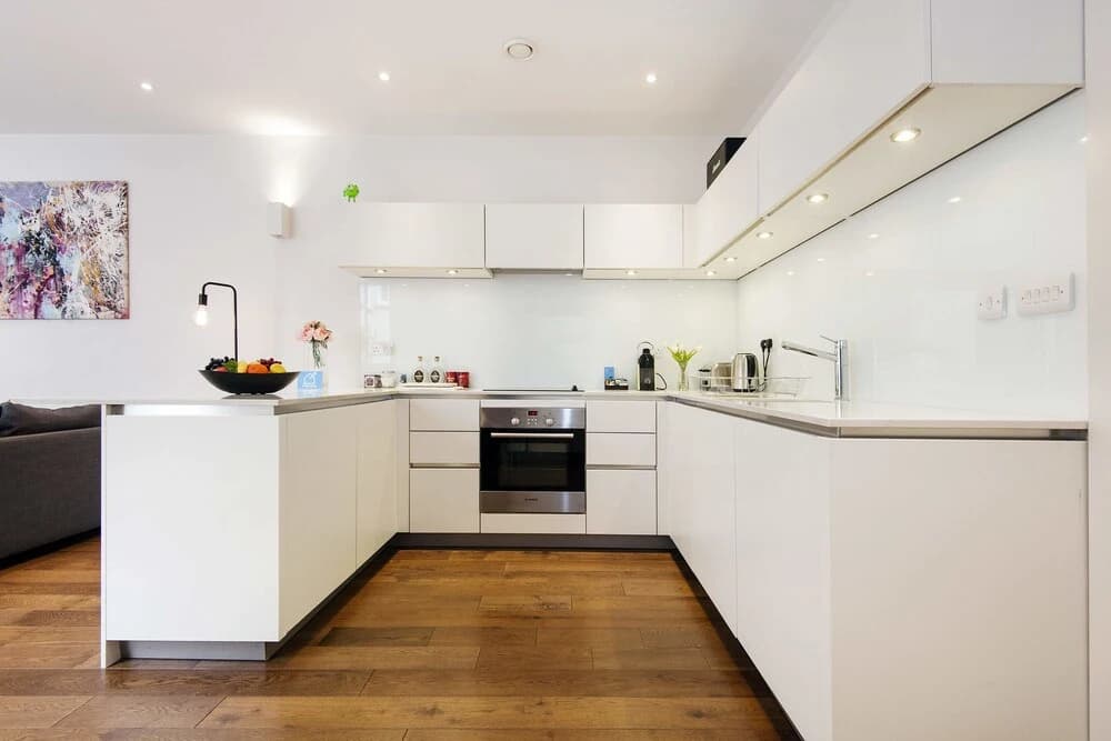 Bright Baker Street Apartment - AZS - photo 12