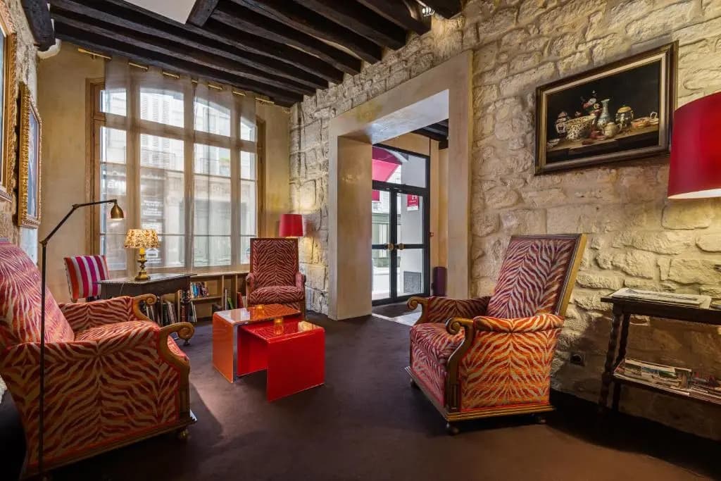 Hôtel Saint Paul Rive Gauche - photo 17