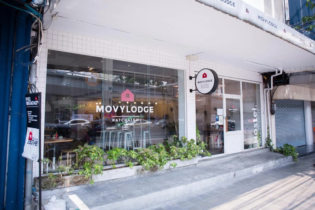 Movylodge Hostel - photo 23