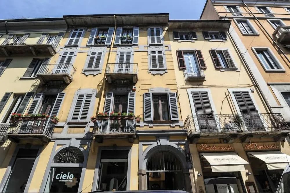 Brera 6 Apartment - main photo