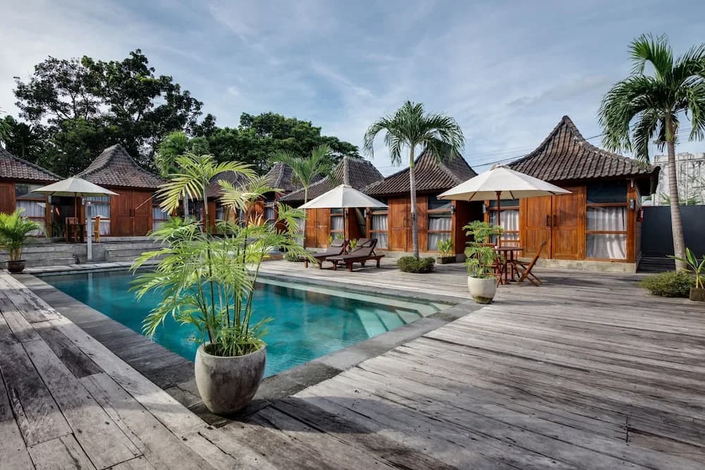 Turtle Villas Canggu - photo 9