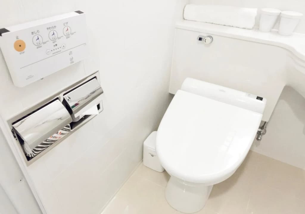 Apa Hotel Mita Ekimae - photo 17