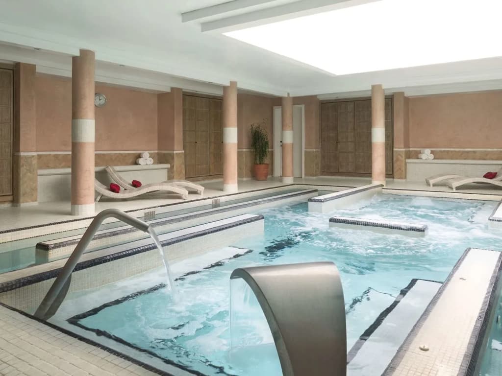 Hôtel & Ryads Barrière Le Naoura - photo 10
