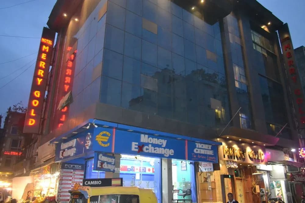 Hotel Merry Gold - main photo
