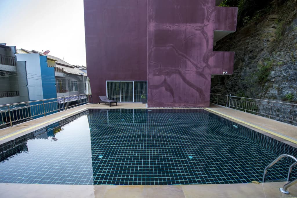 Aonang Mountain View Hotel - photo 16