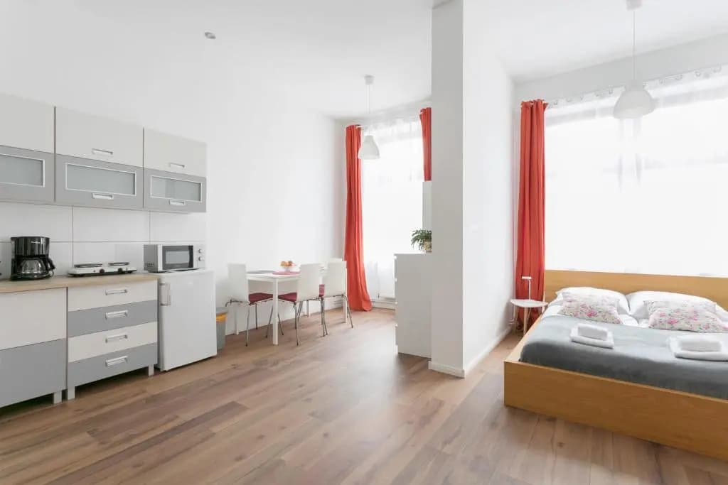 Family Studio Apartment for 4 - photo 10
