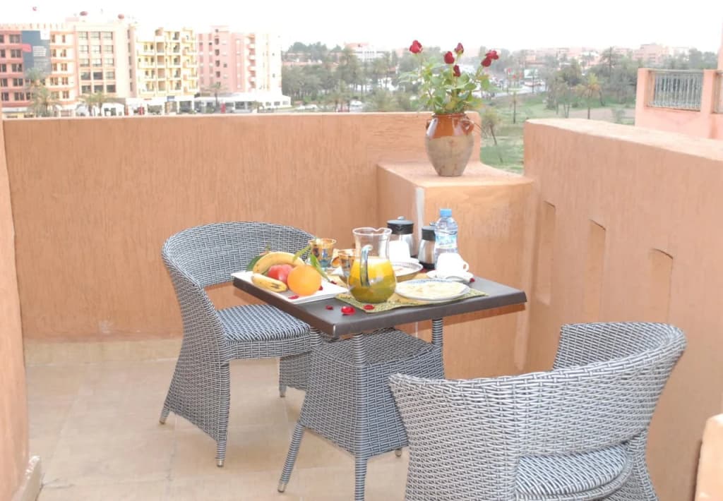 Riad Marrakech House - photo 22