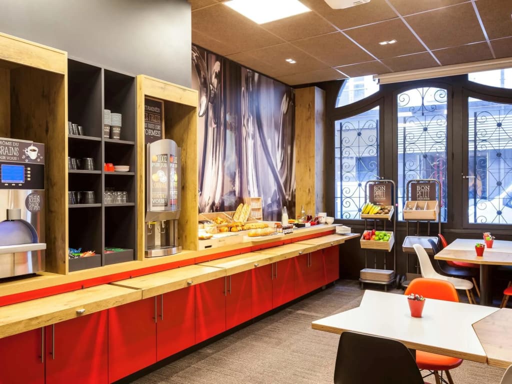 ibis Paris Gare de l'Est 10ème - photo 21