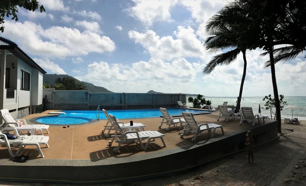 Marina Beach Resort - photo 14