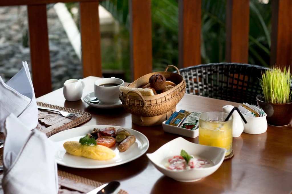 Onje Resort and Villas - photo 12