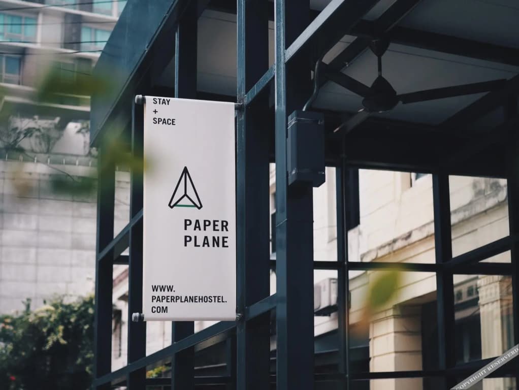 Paper Plane Hostel - main photo