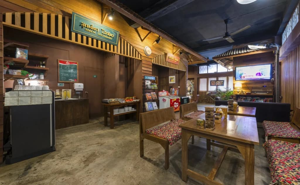 Suneta Hostel Khaosan - photo 25