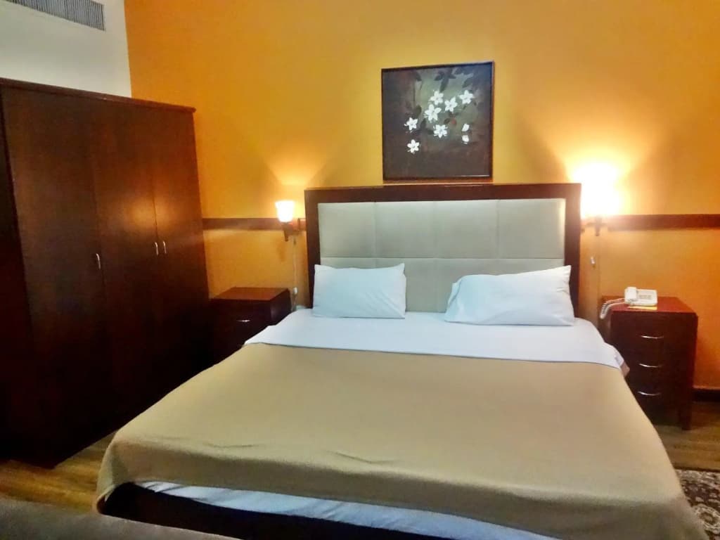 Baisan Plaza Hotel Apartment - photo 4