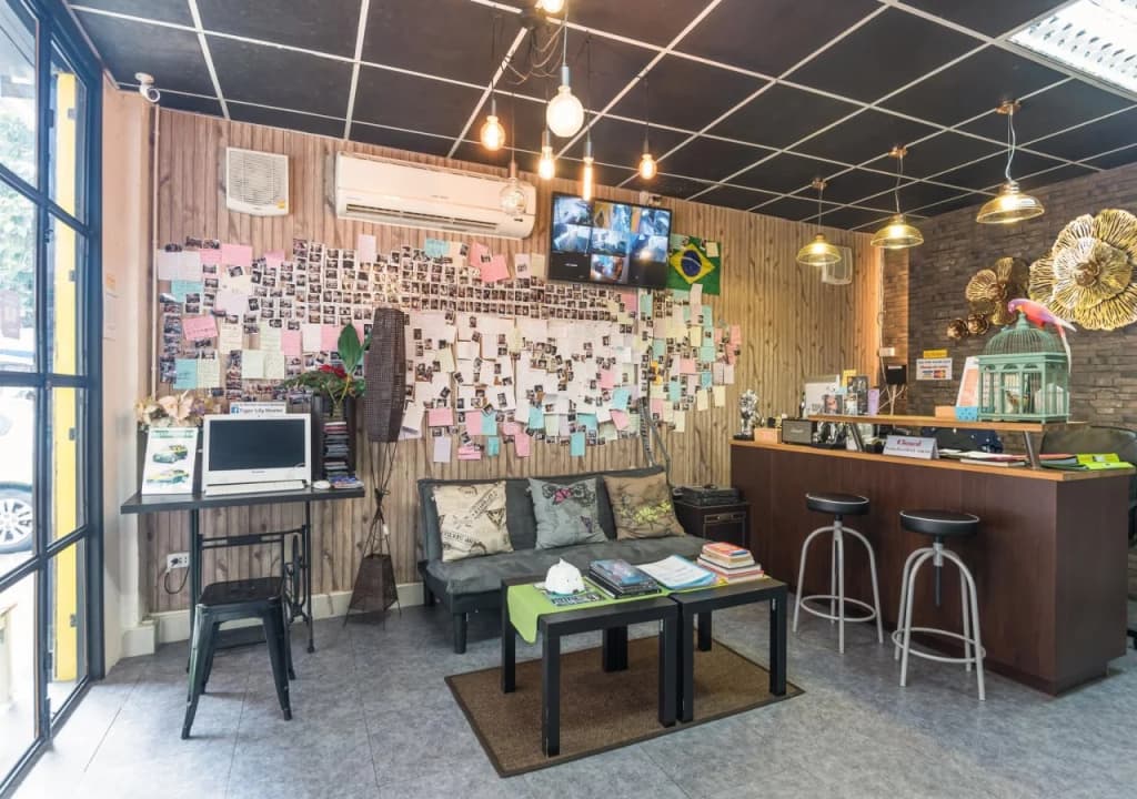 Tiger Lily Hostel - photo 16