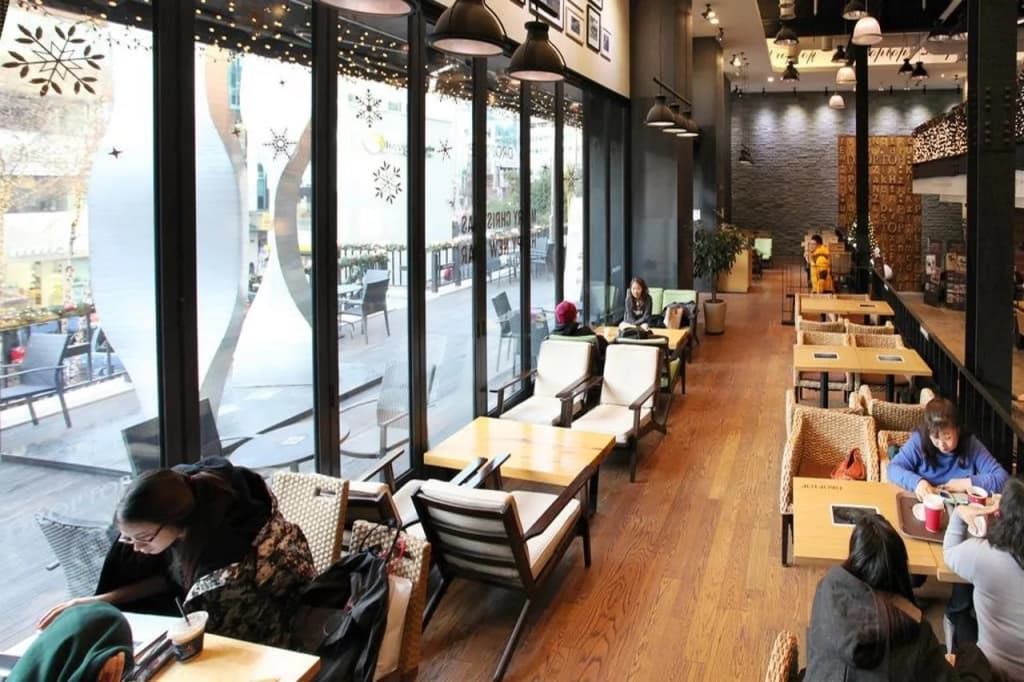 Hotel Skypark Central Myeongdong - photo 17