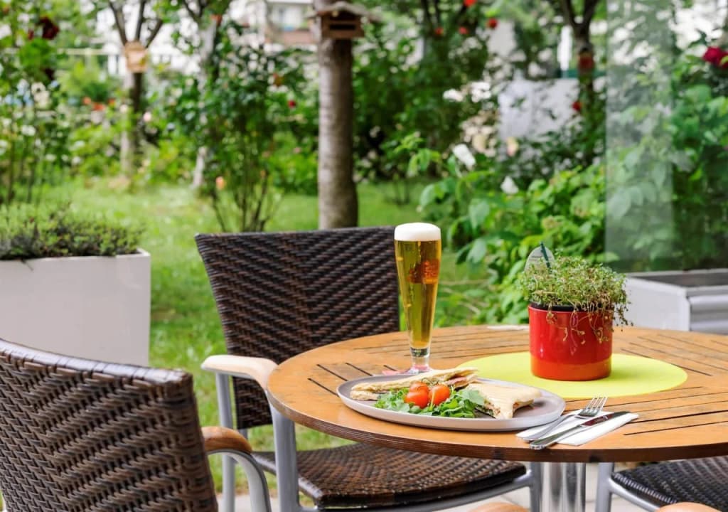 ibis Wien City - photo 14