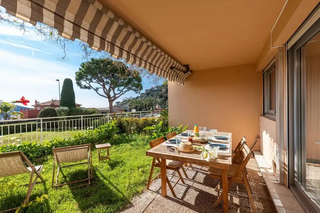 2 BDR Villefranche-sur-Mer Sea View Parking and Swimming Pool - photo 14