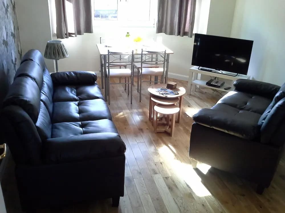 Modern Leith apartment - photo 4