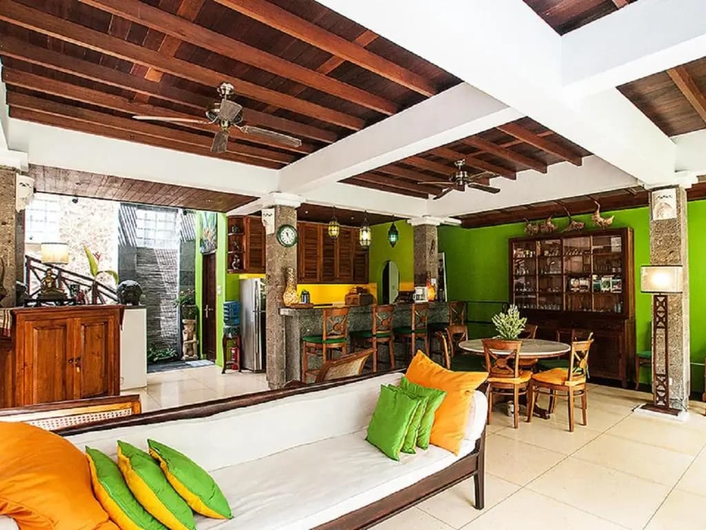 Umah Watu Villas - photo 18