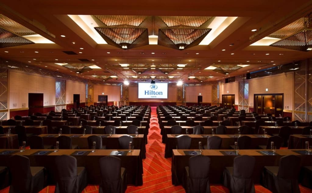 Hilton Tokyo Hotel - photo 22