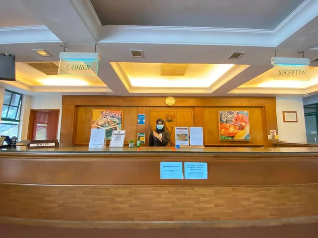 Residence Inn Cherating - photo 17