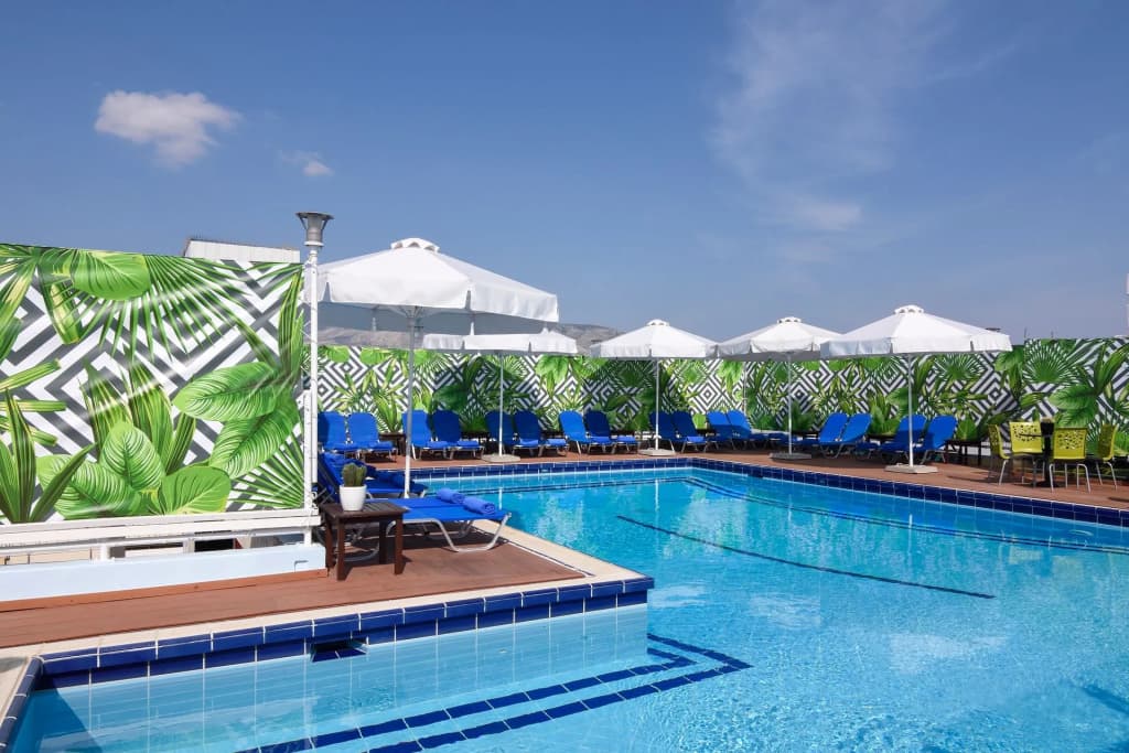 Poseidon Athens Hotel - photo 37