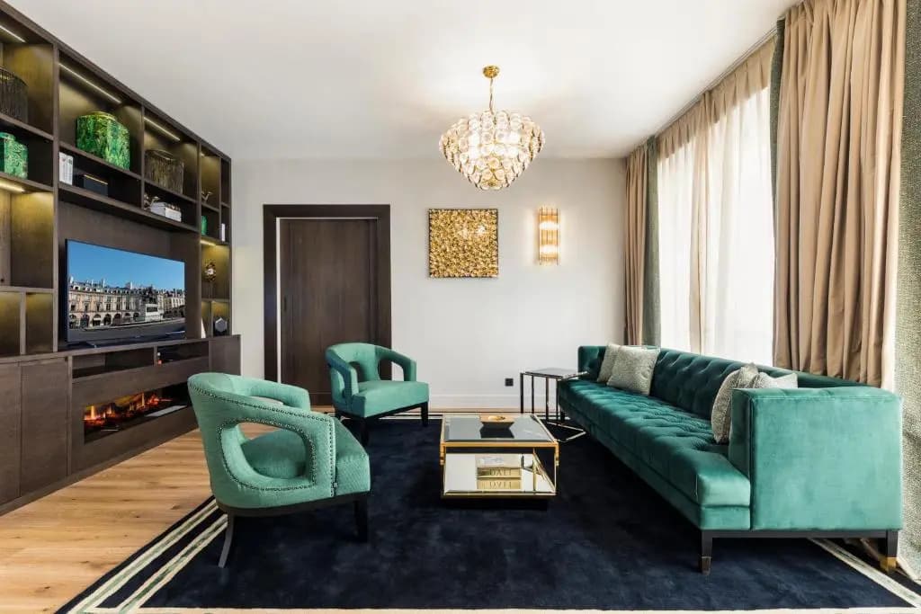 Luxury Apartment Paris Louvre II - photo 2