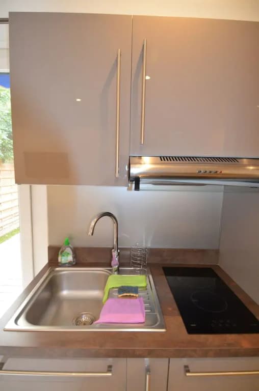 Amazing apartment 4 persons with big Terrace in Carré d'Or district in Nice - photo 12