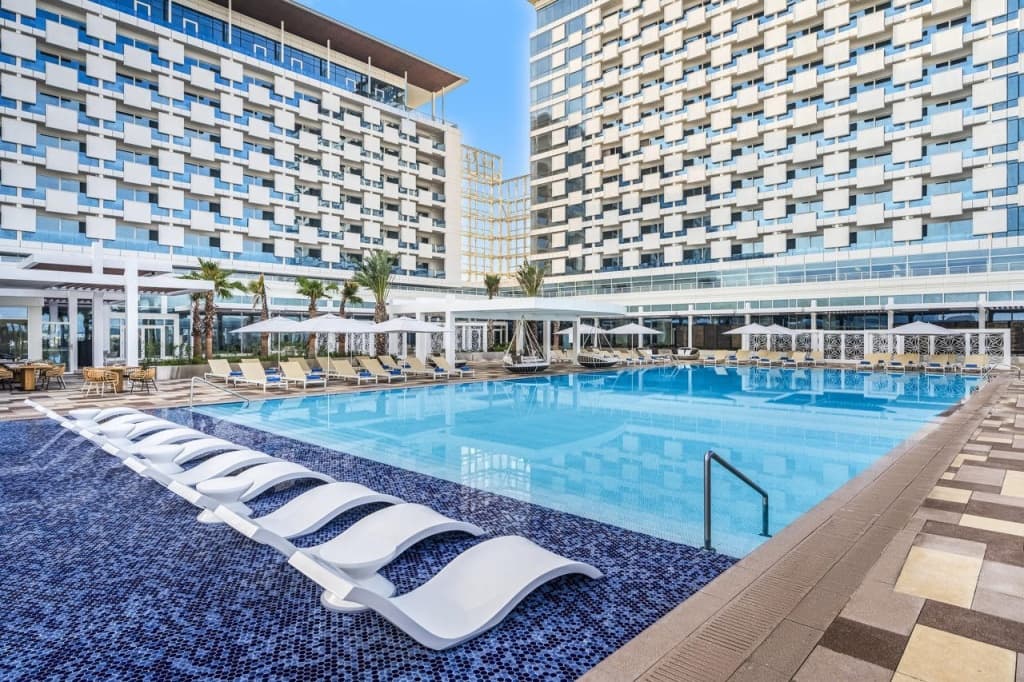 Rixos Gulf Hotel Doha - photo 19