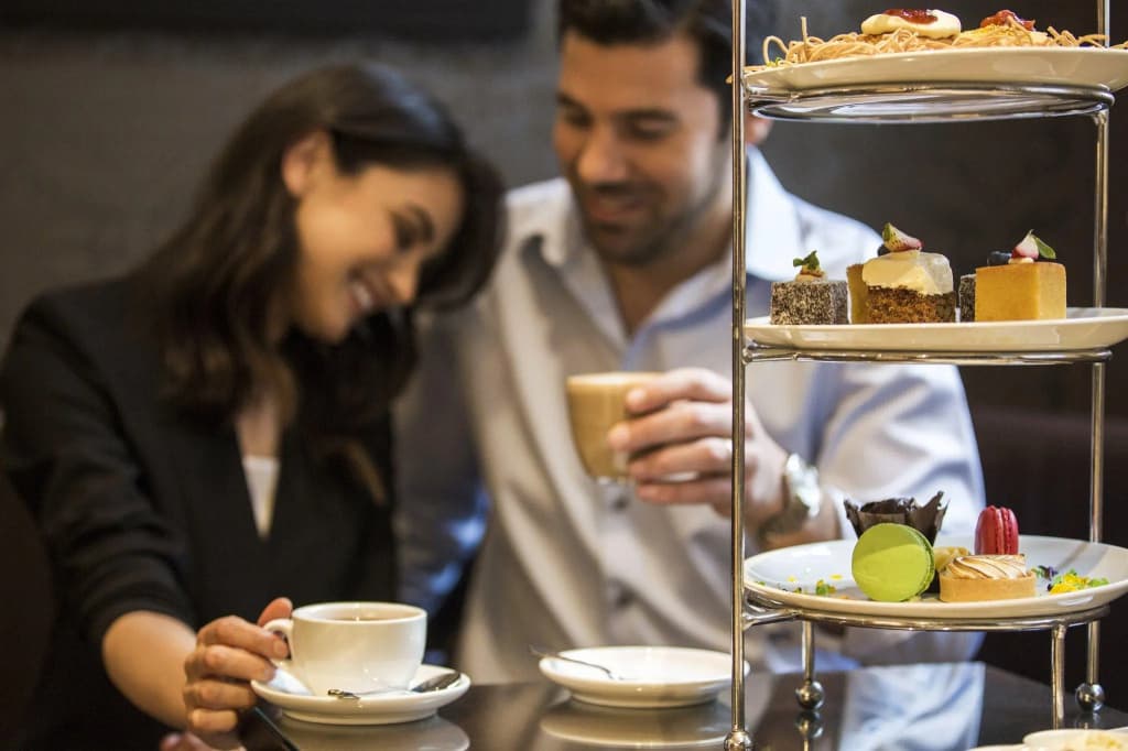 InterContinental Melbourne The Rialto by IHG - photo 17