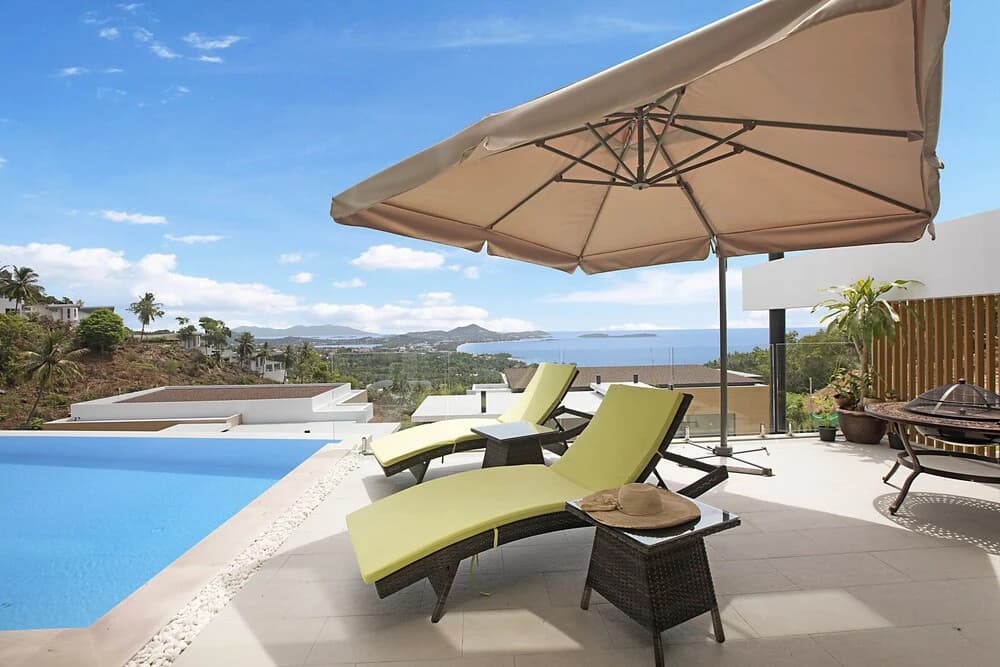 Samui Villa Alondra - photo 8
