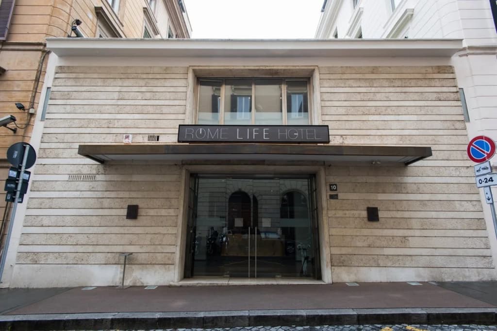 Rome Life Hotel - main photo