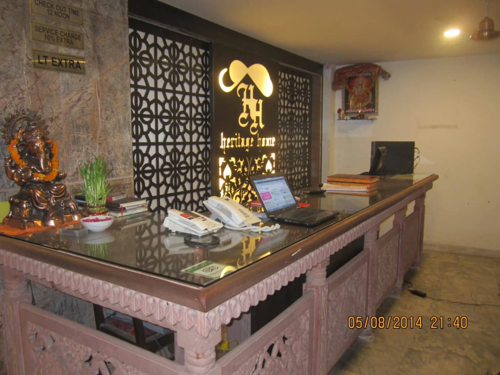 Hotel Heritage Home - photo 11