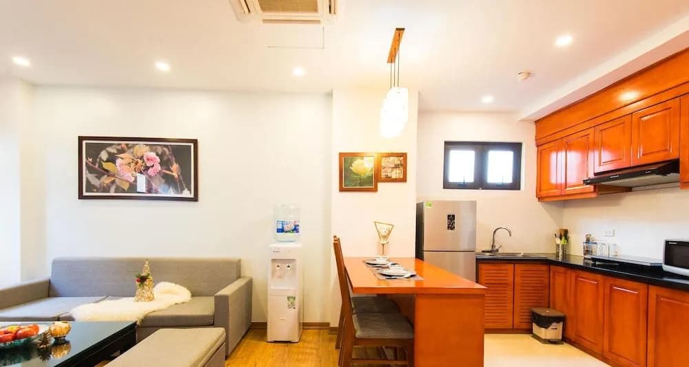 Japanese House In Hanoi - photo 17