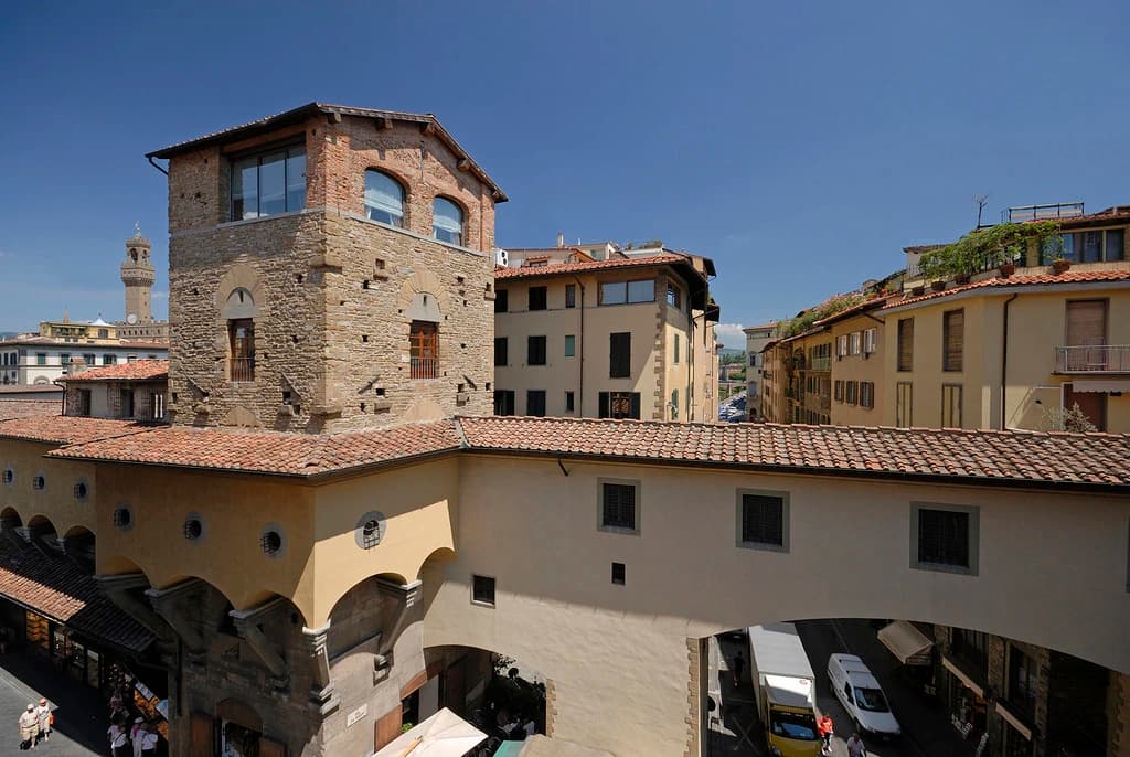 B&B Hotel Firenze Pitti Palace al Ponte Vecchio - photo 33