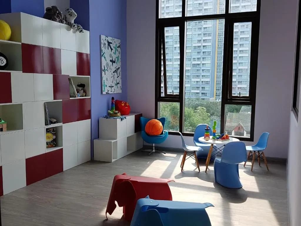 Kuno - 2Br, Beachfront Jomtien - photo 8