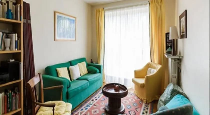 Cosy flat within the 15th district - Eiffel Tower - main photo