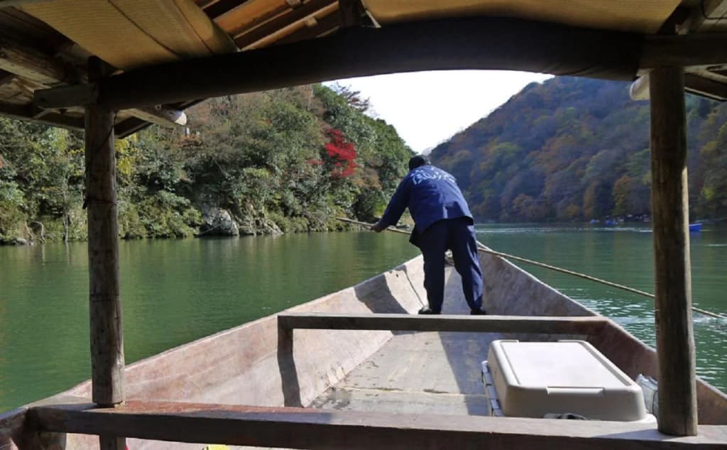 Riverside Arashiyama - photo 18