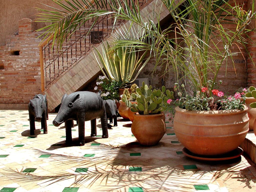 Riad Joudour Hotel - photo 18