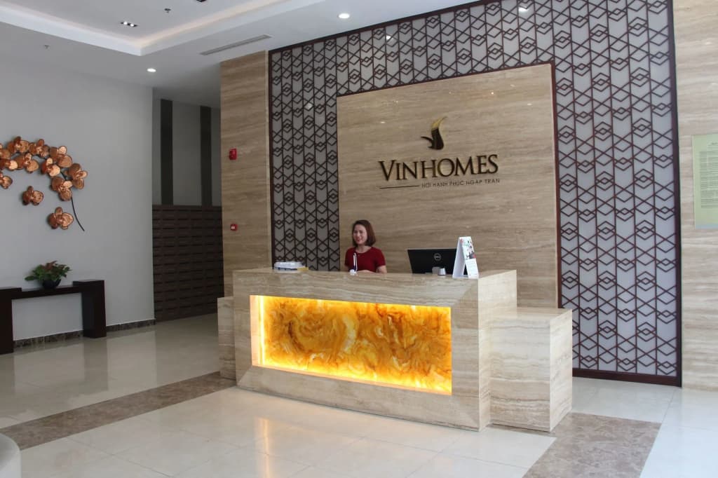 Hoasun Boutique Apartment - Vinhomes Central Park - main photo