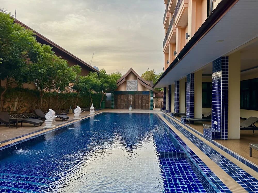 Mido Hotel Pattaya - photo 11
