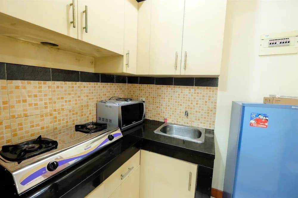 2Br Apartment Gading Mediterania Residence with Android TV - photo 18
