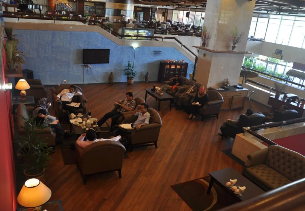 Primula Beach Hotel - photo 26
