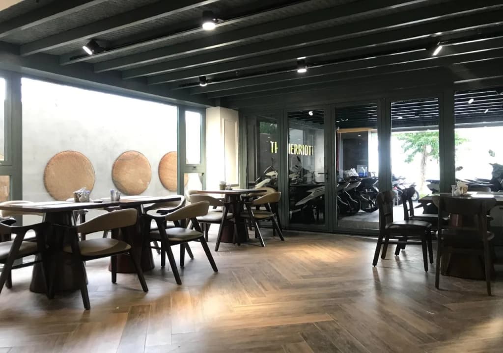 The Herriott Hotel & Suite Danang - photo 21