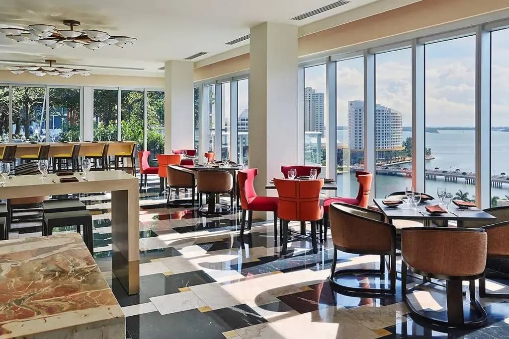 Luxury 5star Condo at 34th floor Icon Brickell 1 bed one bath - photo 23