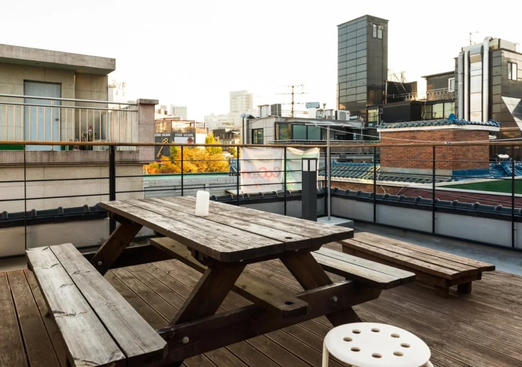 Cocoon stay Hongdae Guesthouse - photo 6