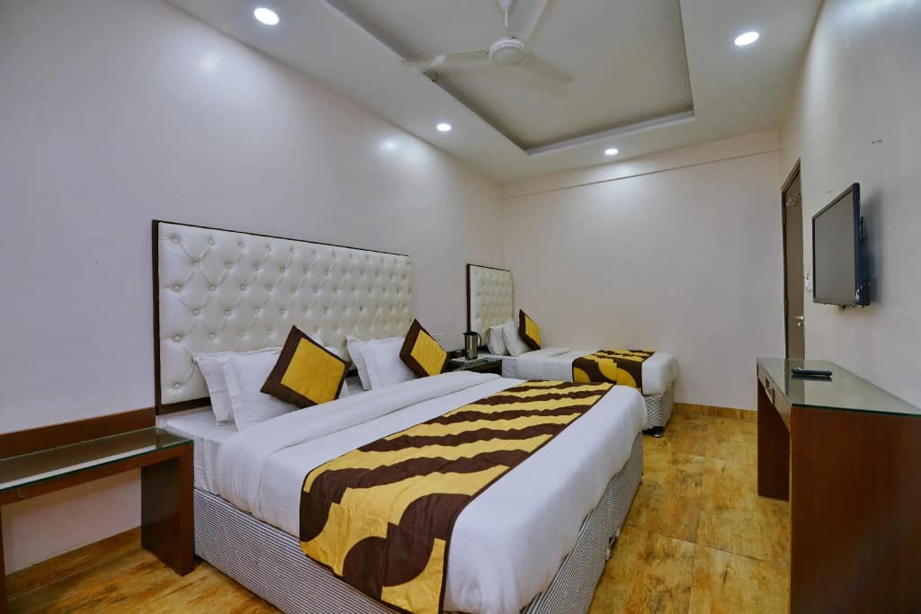 Hotel Kabeer New Delhi Railway Station - photo 5